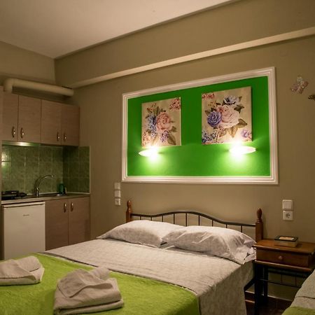 Villa Rafailia Olympiakí Aktí Kültér fotó