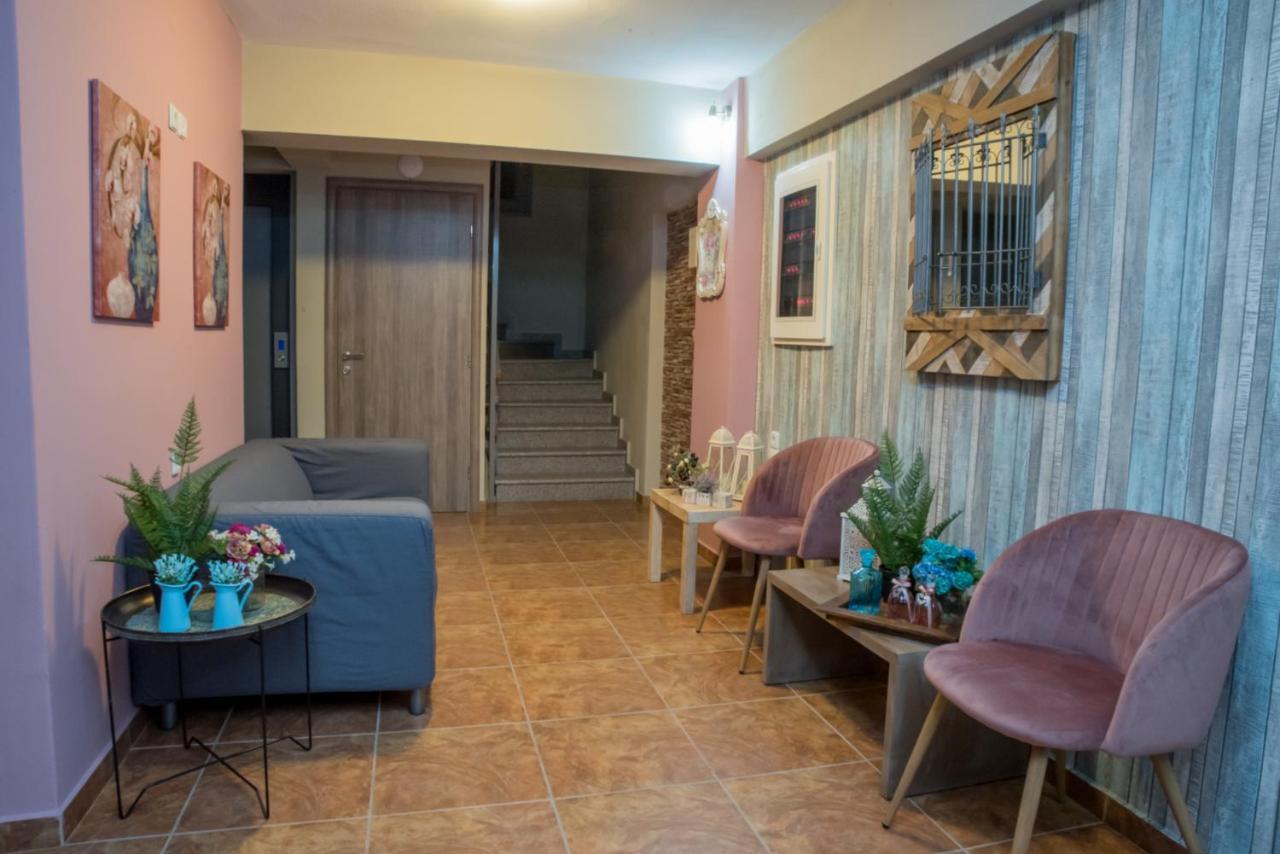 Villa Rafailia Olympiakí Aktí Kültér fotó