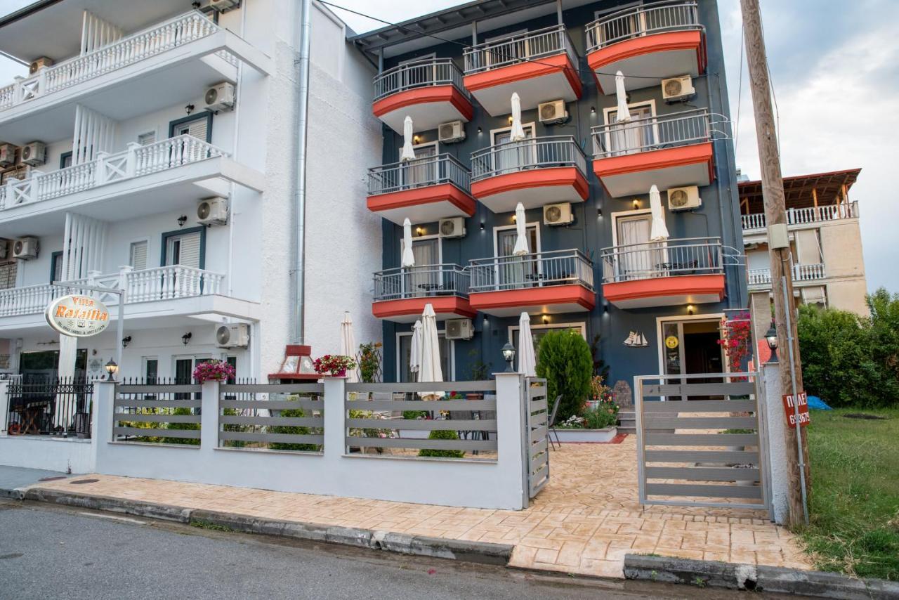 Villa Rafailia Olympiakí Aktí Kültér fotó