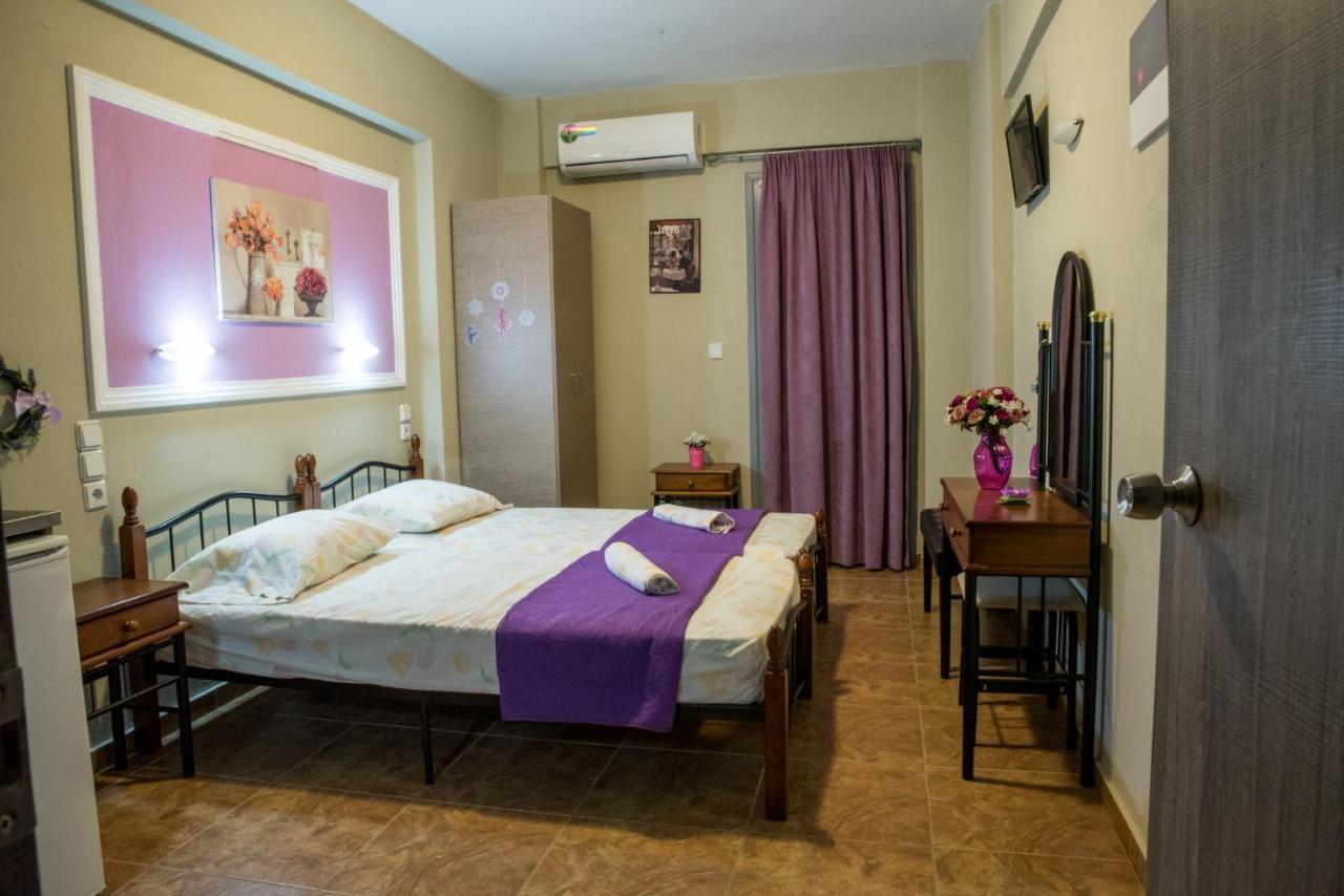 Villa Rafailia Olympiakí Aktí Kültér fotó