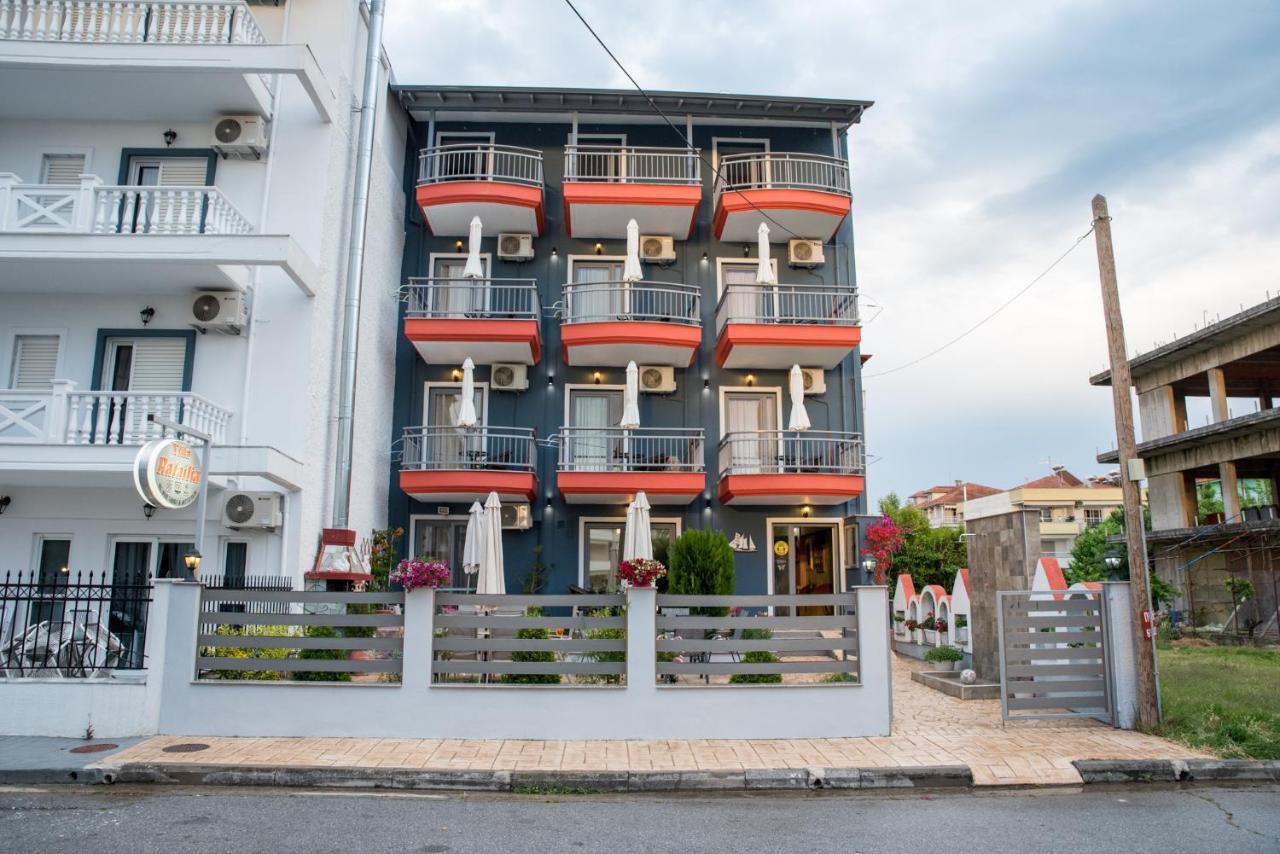 Villa Rafailia Olympiakí Aktí Kültér fotó