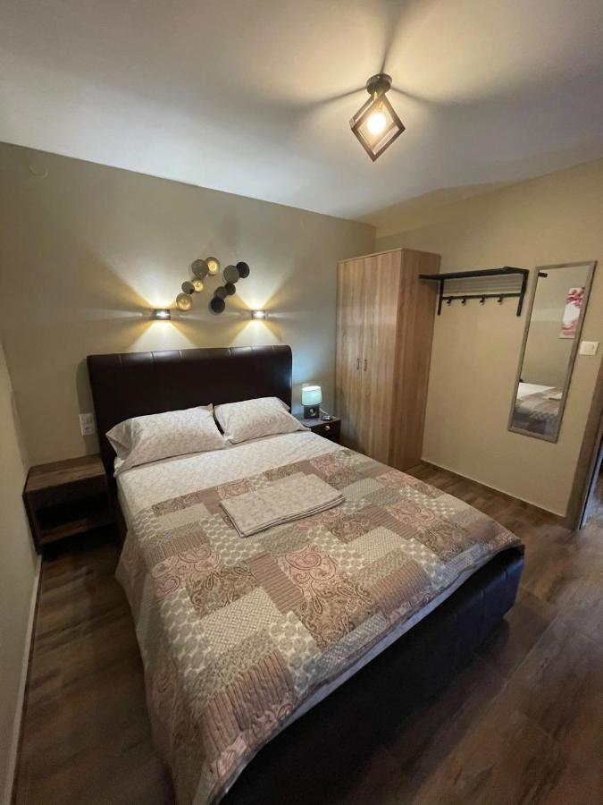 Villa Rafailia Olympiakí Aktí Kültér fotó