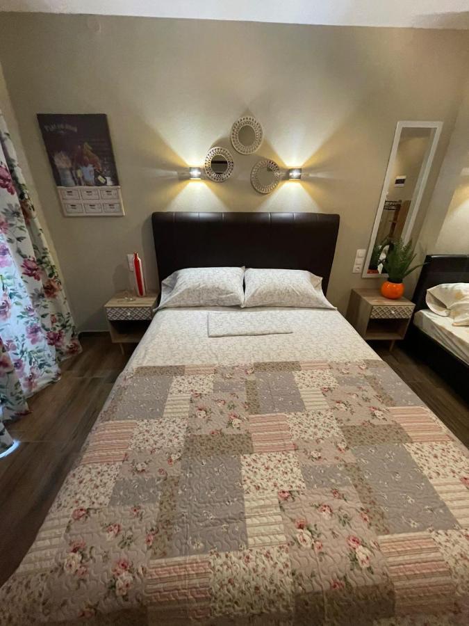 Villa Rafailia Olympiakí Aktí Kültér fotó