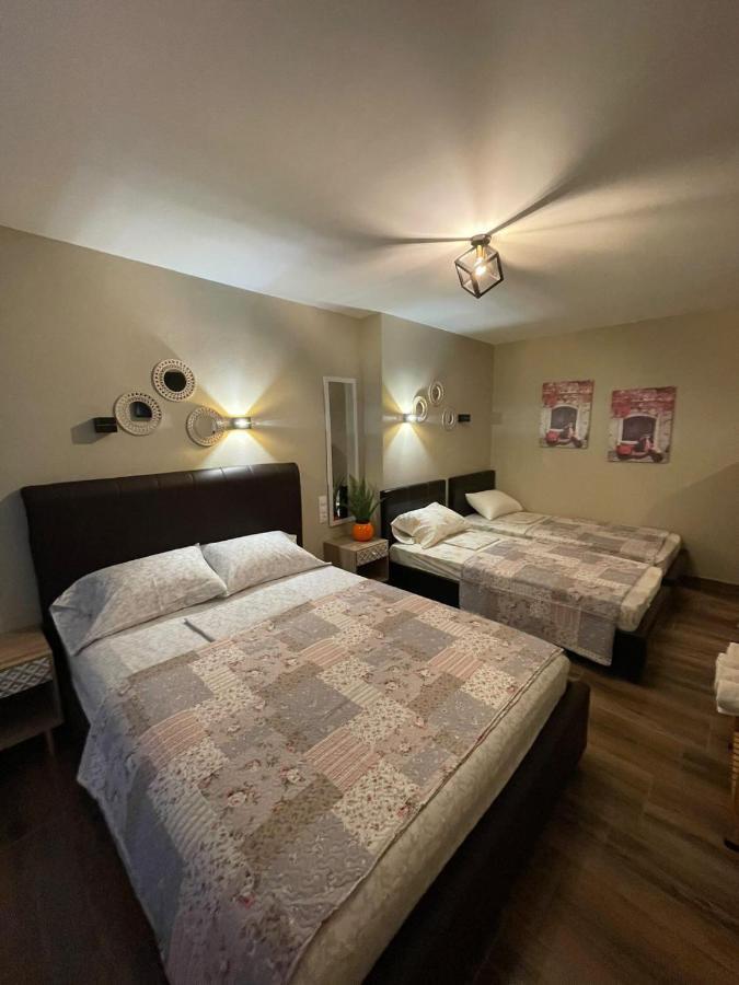 Villa Rafailia Olympiakí Aktí Kültér fotó