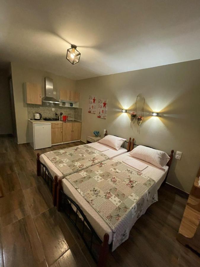 Villa Rafailia Olympiakí Aktí Kültér fotó