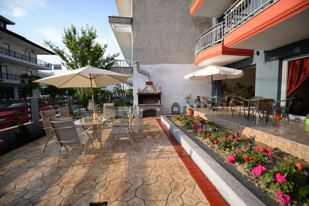 Villa Rafailia Olympiakí Aktí Kültér fotó