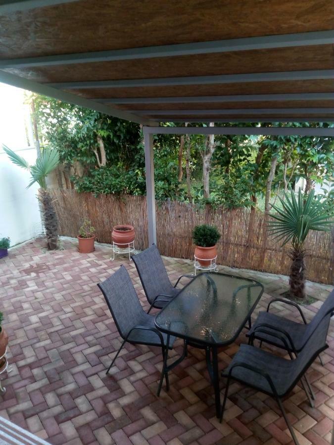 Villa Rafailia Olympiakí Aktí Kültér fotó
